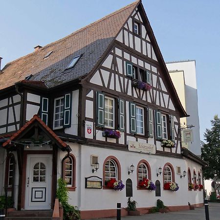 Hotel Schuetzenhof Spa Garden Bürstadt Eksteriør bilde