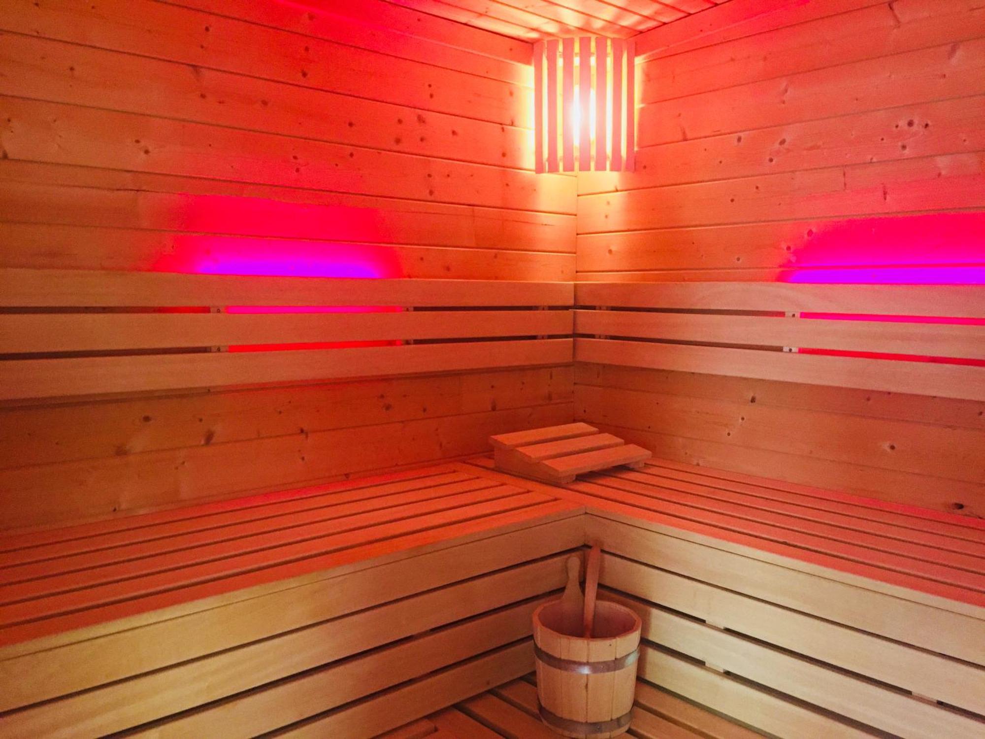 Hotel Schuetzenhof Spa Garden Bürstadt Eksteriør bilde