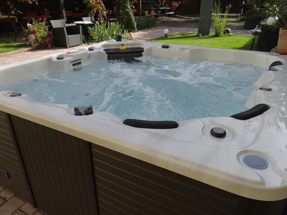 Hotel Schuetzenhof Spa Garden Bürstadt Eksteriør bilde