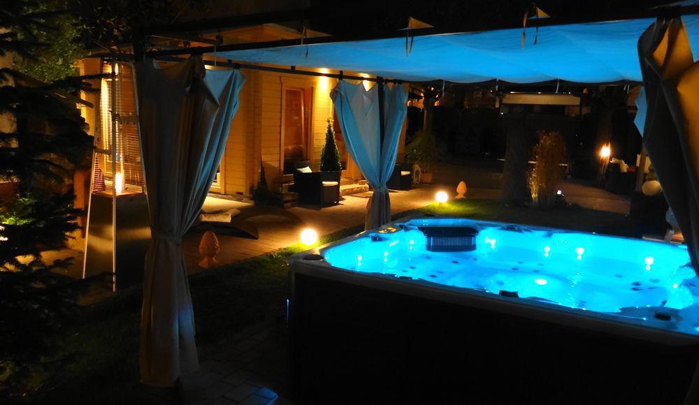 Hotel Schuetzenhof Spa Garden Bürstadt Eksteriør bilde