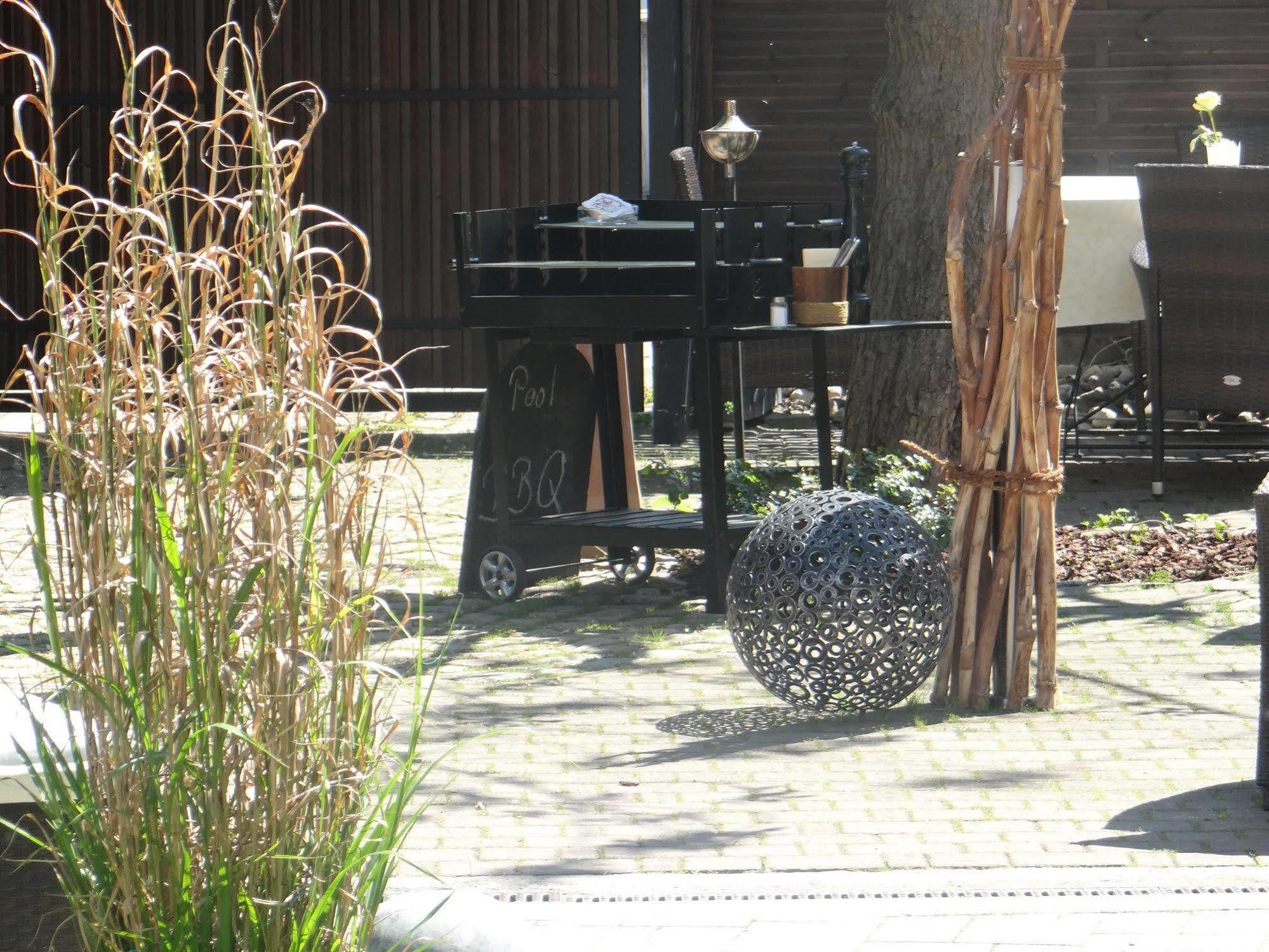 Hotel Schuetzenhof Spa Garden Bürstadt Eksteriør bilde