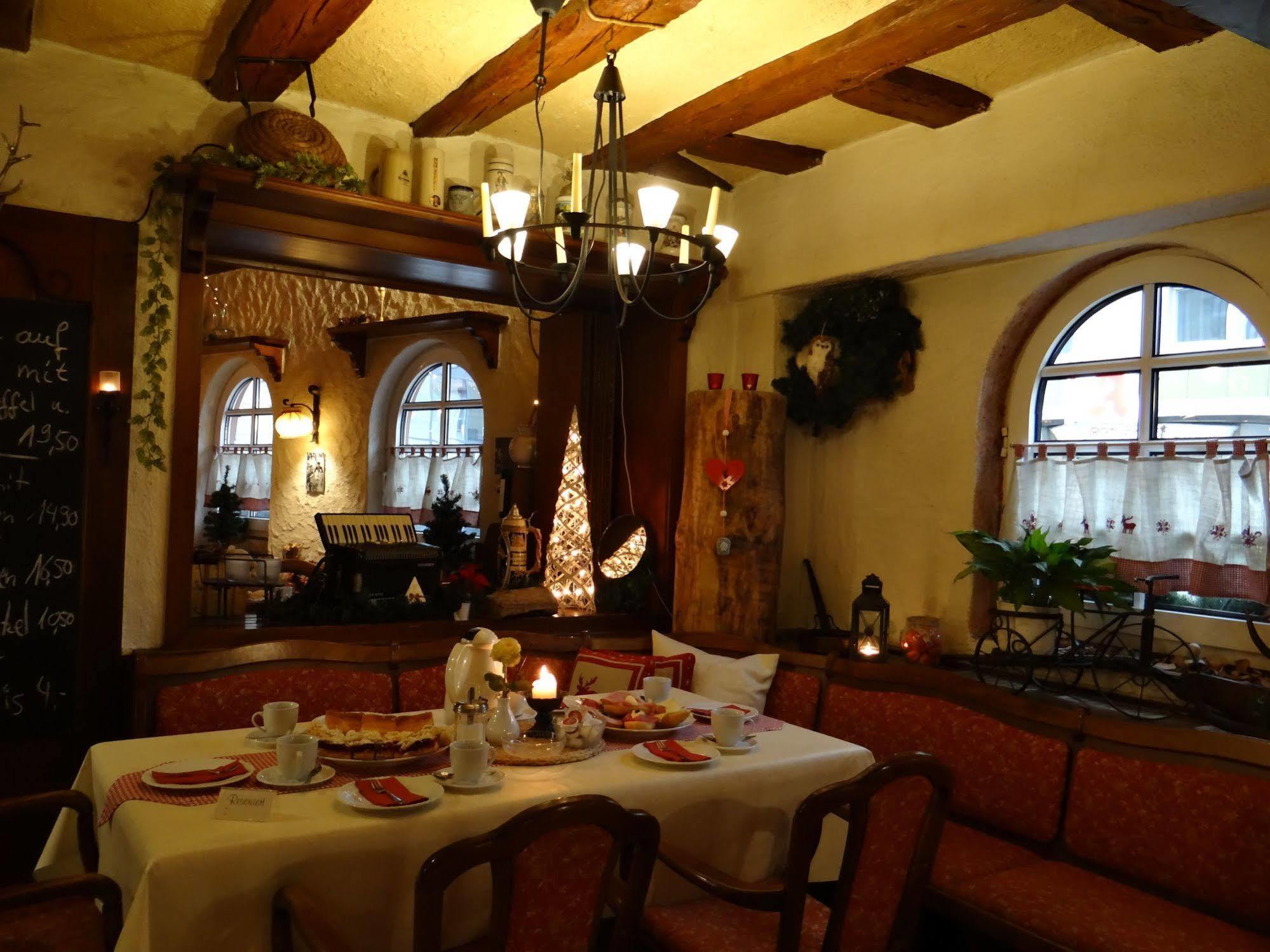 Hotel Schuetzenhof Spa Garden Bürstadt Eksteriør bilde